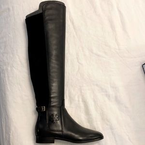 Tory Burch Wyatt Over-the-Knee Boot